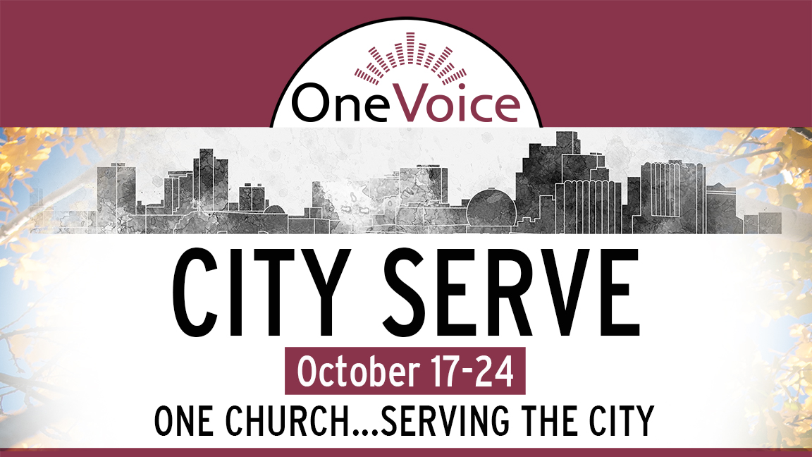 OneVoice-CityServe-WEB