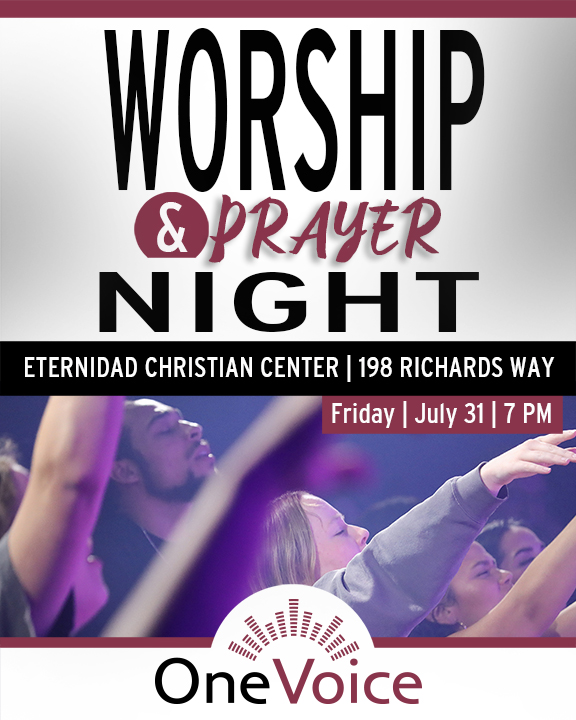 OneVoice-July31 Worship Night-WEB